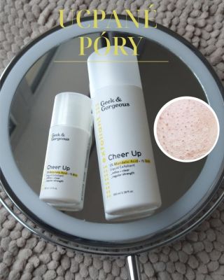 Nadprodukce mazu a odumřelé kožní buňky zanáší póry, a pokud je pravidelně hloubkově nečistíte, ucpou se a vzniknou vám...